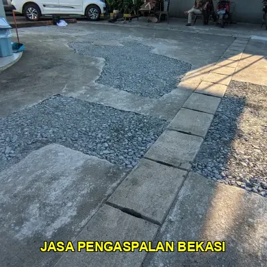 jasa pengaspalan bekasi